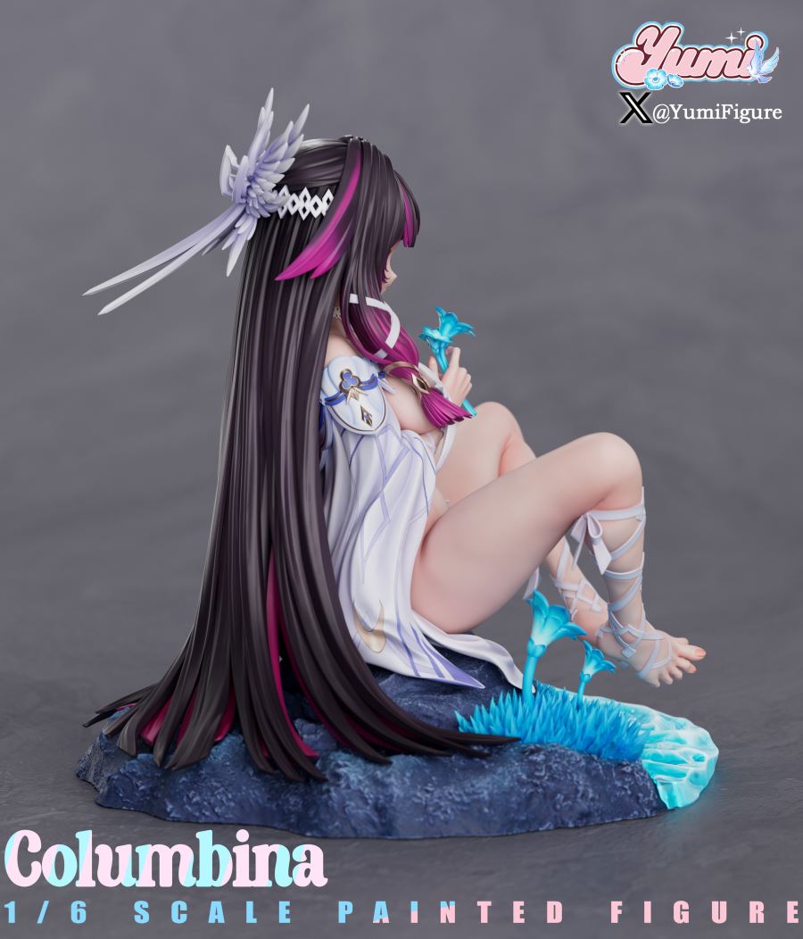 Columbina - Genshin Impact 1/6