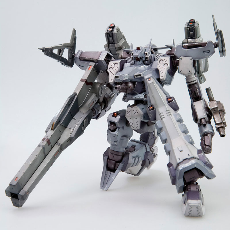 CREST CR-C98E2 Assault Type 1/72