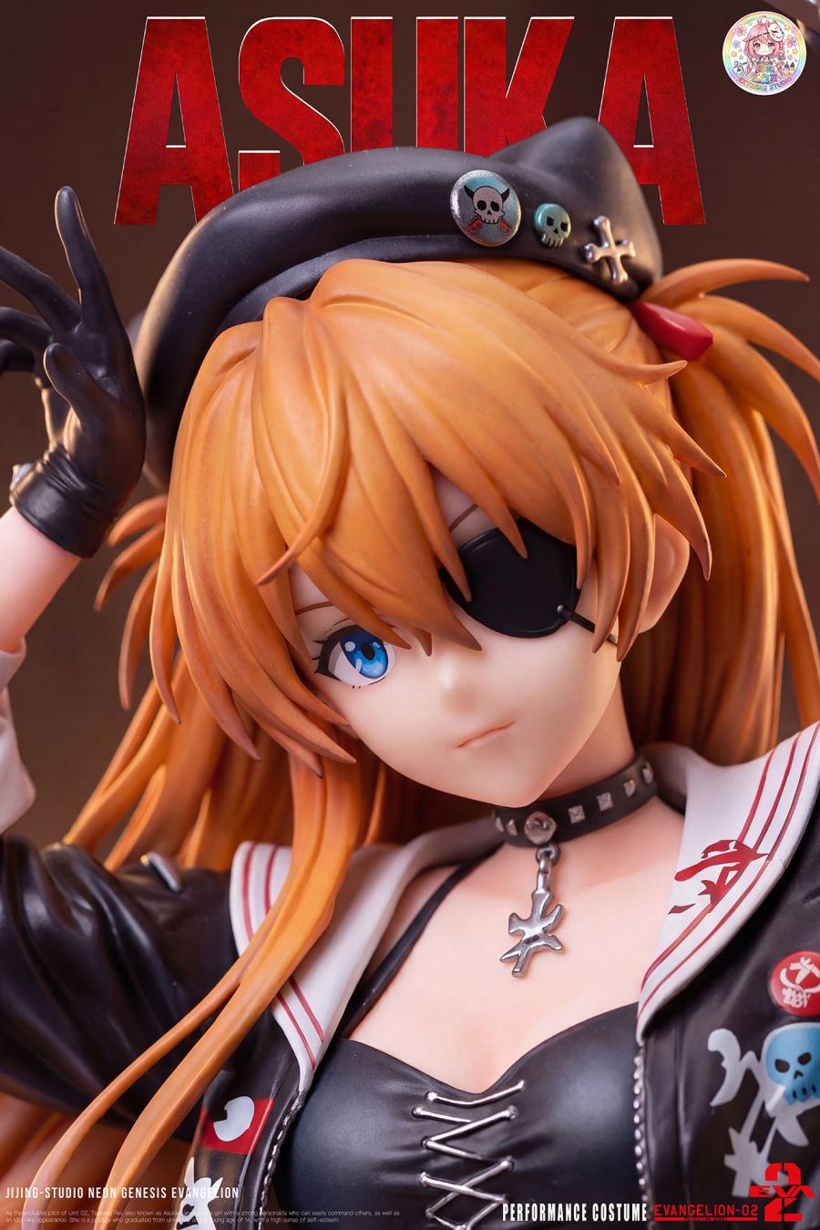 Asuka Langley Soryu - Neon Genesis Evangelion 1/6