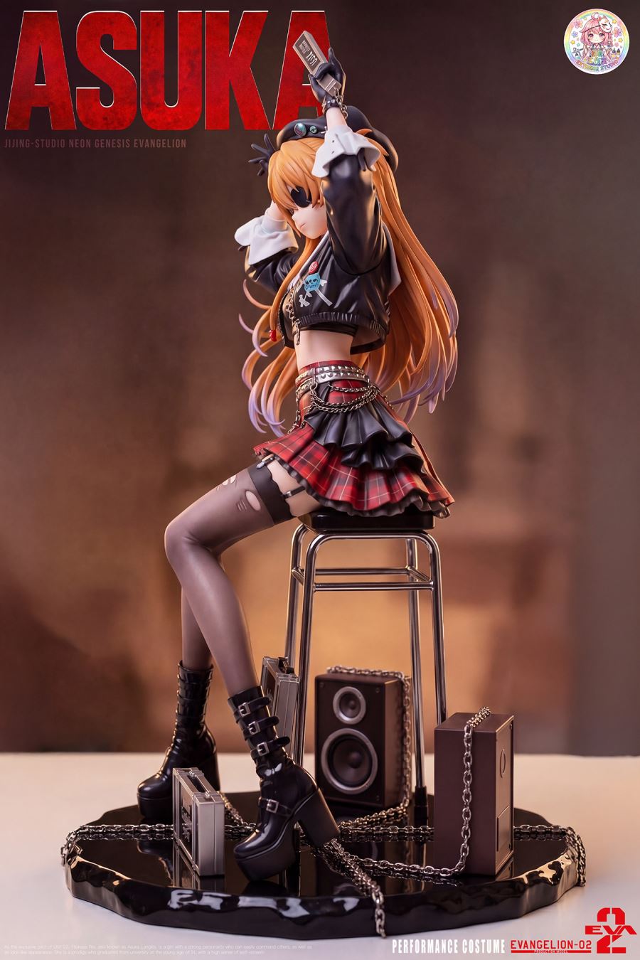 Asuka Langley Soryu - Neon Genesis Evangelion 1/6