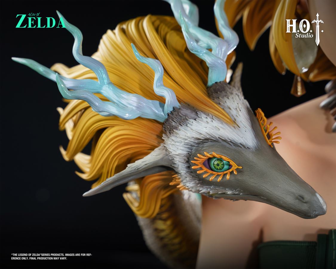 Princess Zelda Bust - The Legend of Zelda