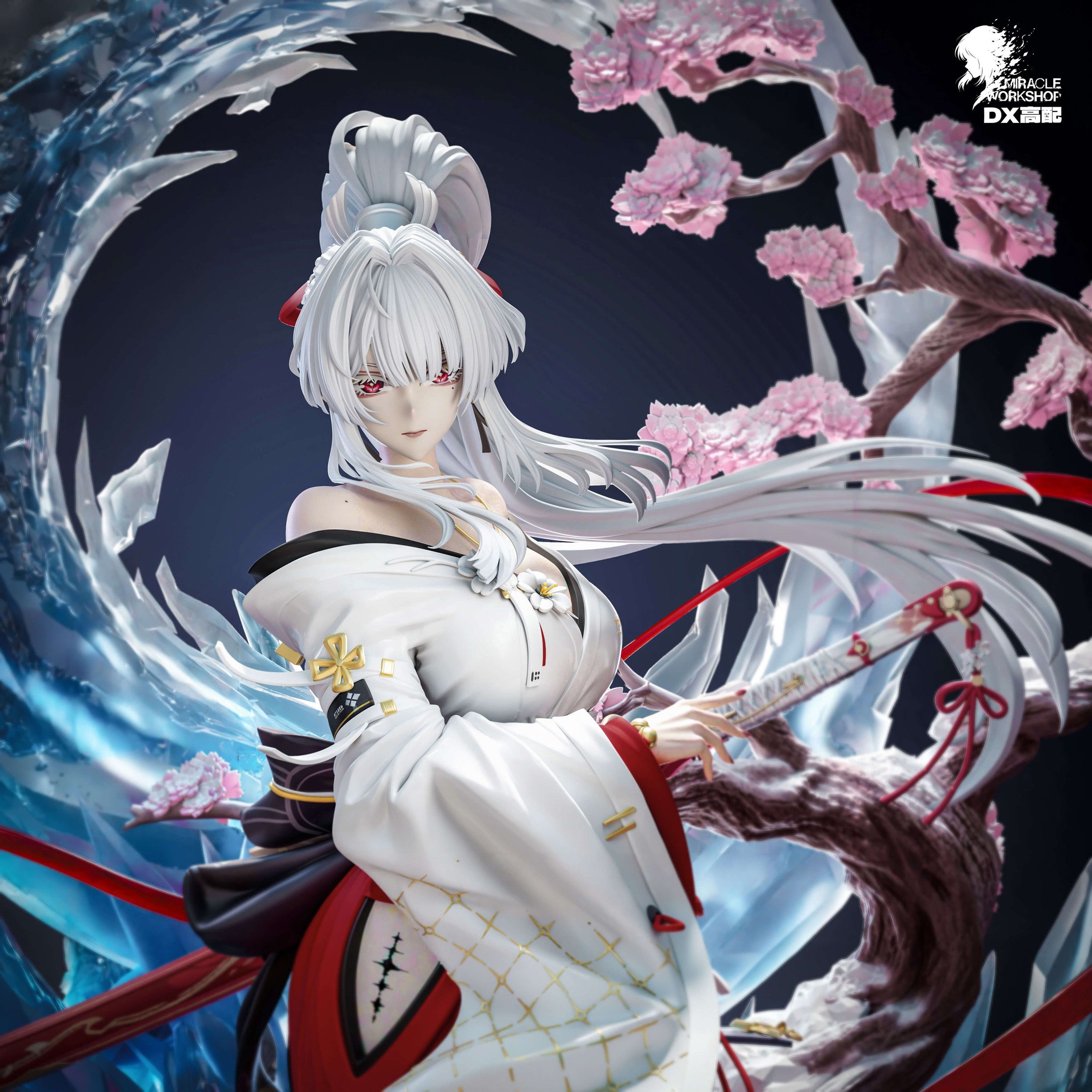 Hiyuki - Wuthering Waves 1/6