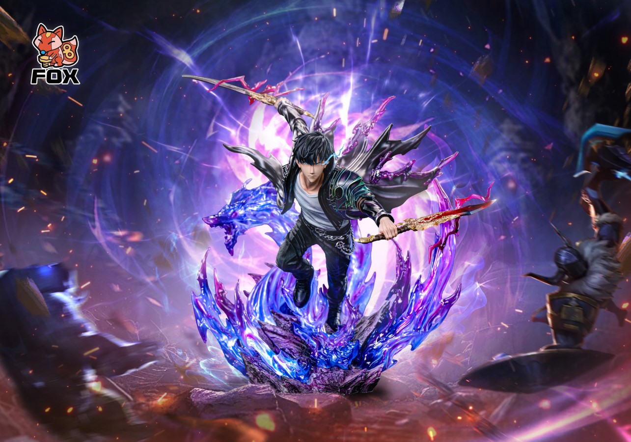 Sung Jin Woo - Solo Leveling