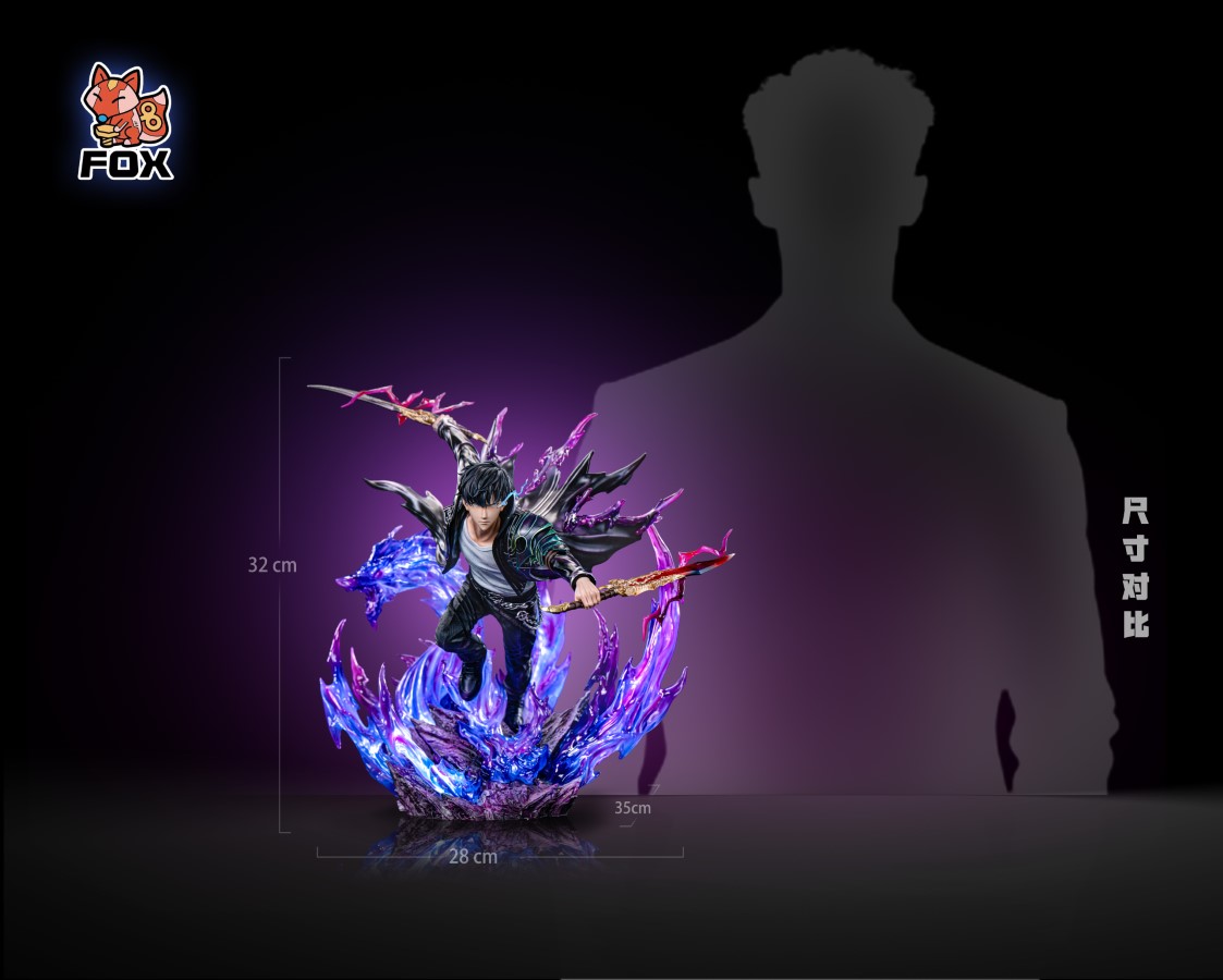 Sung Jin Woo - Solo Leveling