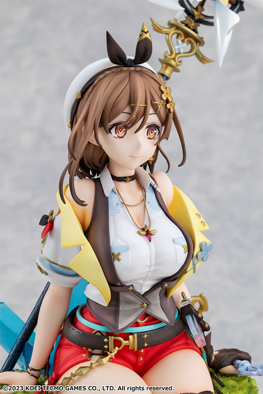 KDcolle Atelier Ryza 3: Alchemist of the End & the Secret Key Ryza (Reisalin Stout) 1/7