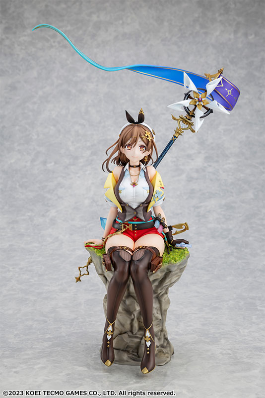 KDcolle Atelier Ryza 3: Alchemist of the End & the Secret Key Ryza (Reisalin Stout) 1/7