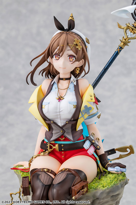 KDcolle Atelier Ryza 3: Alchemist of the End & the Secret Key Ryza (Reisalin Stout) 1/7