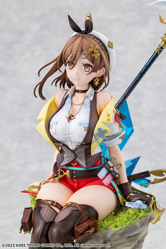KDcolle Atelier Ryza 3: Alchemist of the End & the Secret Key Ryza (Reisalin Stout) 1/7