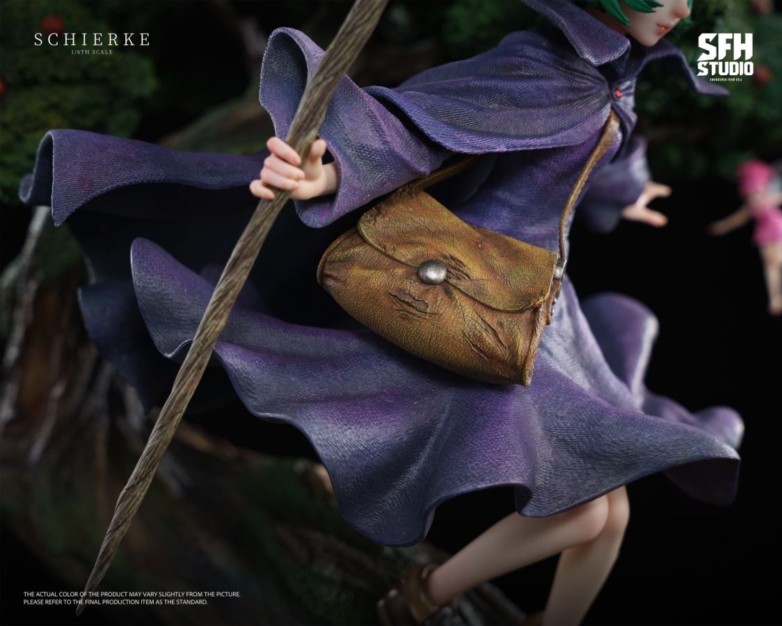 Schierke - Berserk 1/6
