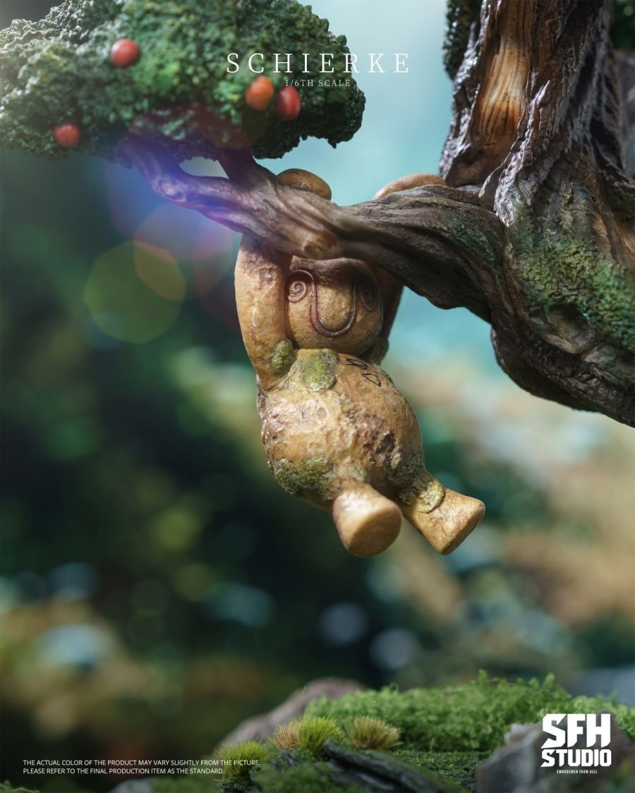 Schierke - Berserk 1/6