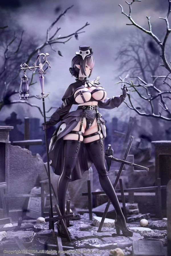 Plague Doctor KARA