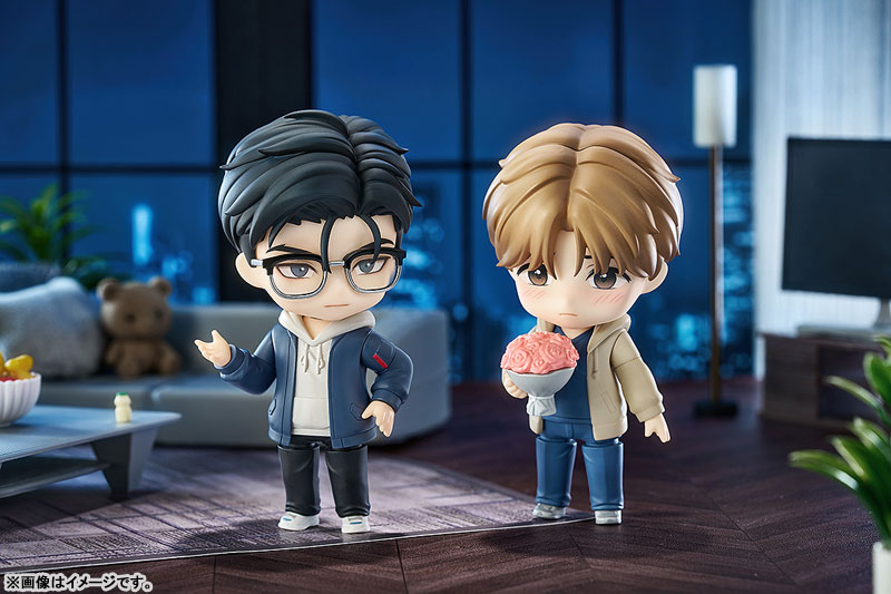 Nendoroid Jinx Joo Jaekyung & Kim Dan