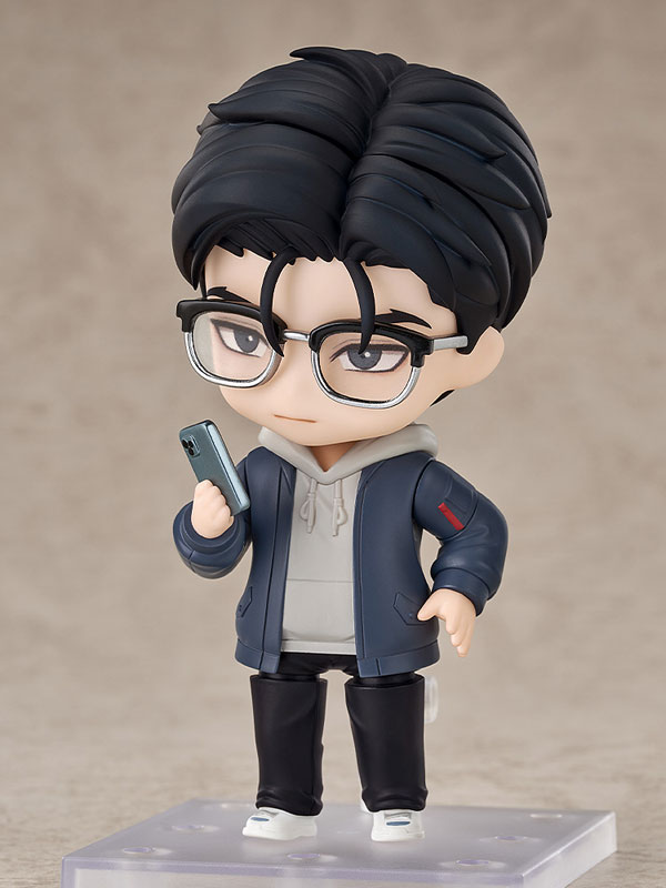 Nendoroid Jinx Joo Jaekyung & Kim Dan