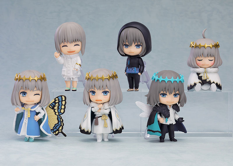 Nendoroid Surprise Fate/Grand Order Oberon
