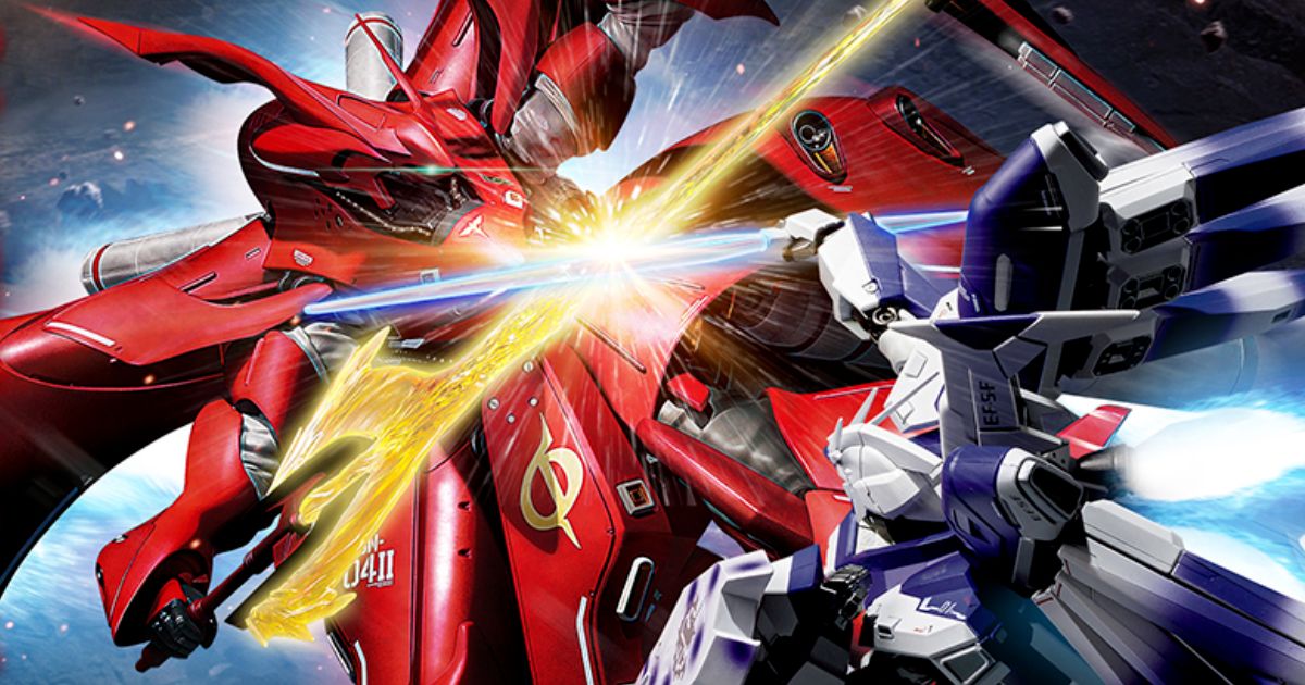 ROBOT SPIRITS <SIDE MS> Nightingale ~Exclusive Edition~