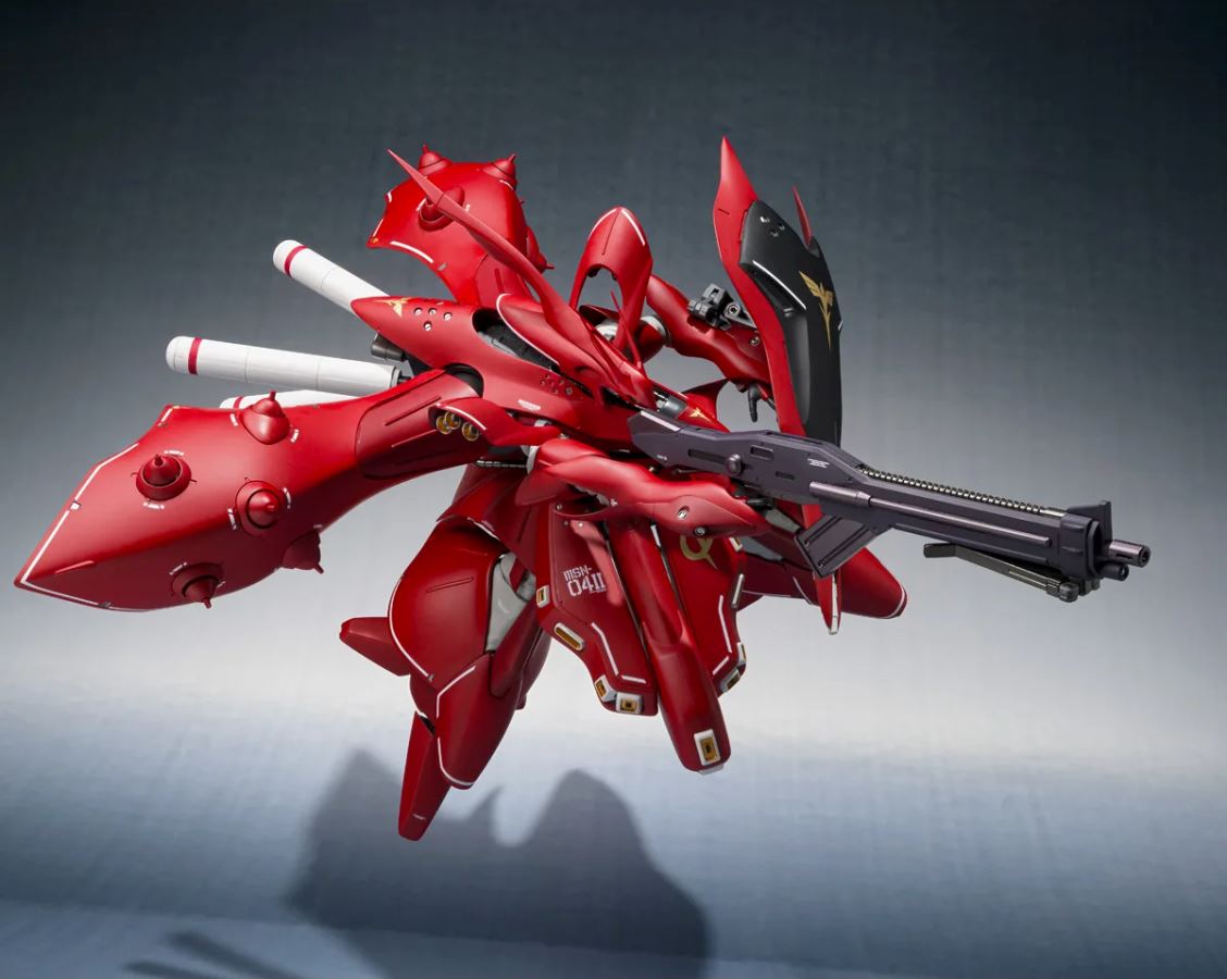 ROBOT SPIRITS <SIDE MS> Nightingale ~Exclusive Edition~