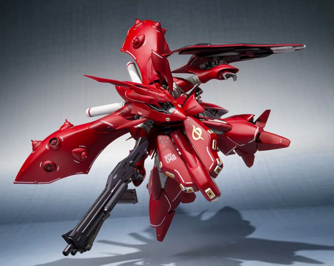ROBOT SPIRITS <SIDE MS> Nightingale ~Exclusive Edition~