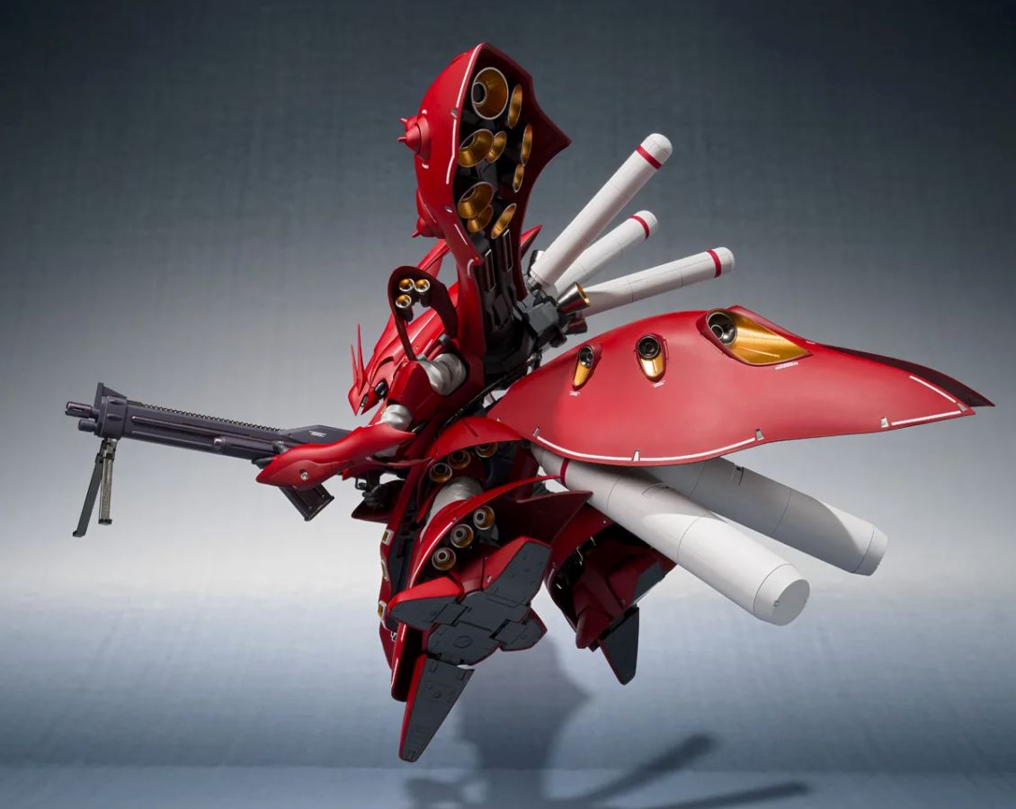 ROBOT SPIRITS <SIDE MS> Nightingale ~Exclusive Edition~