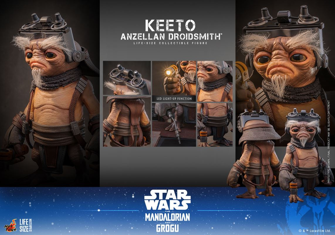 Keeto [Anzellan Droidsmith]