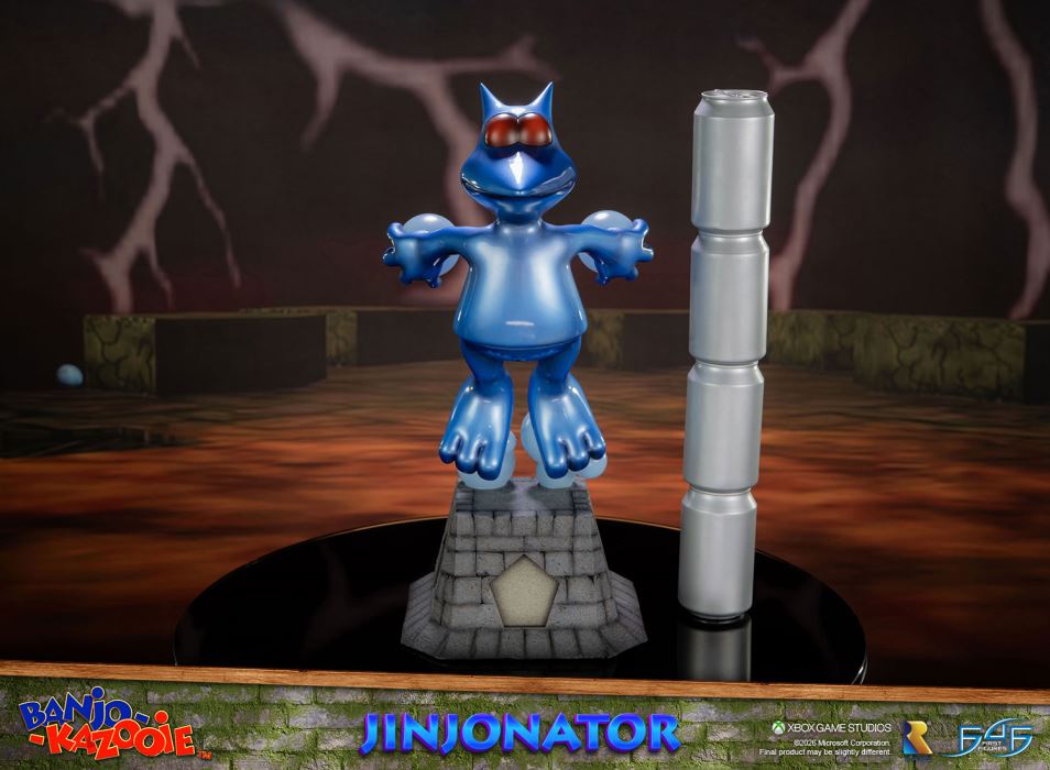 Banjo-Kazooie - Jinjonator