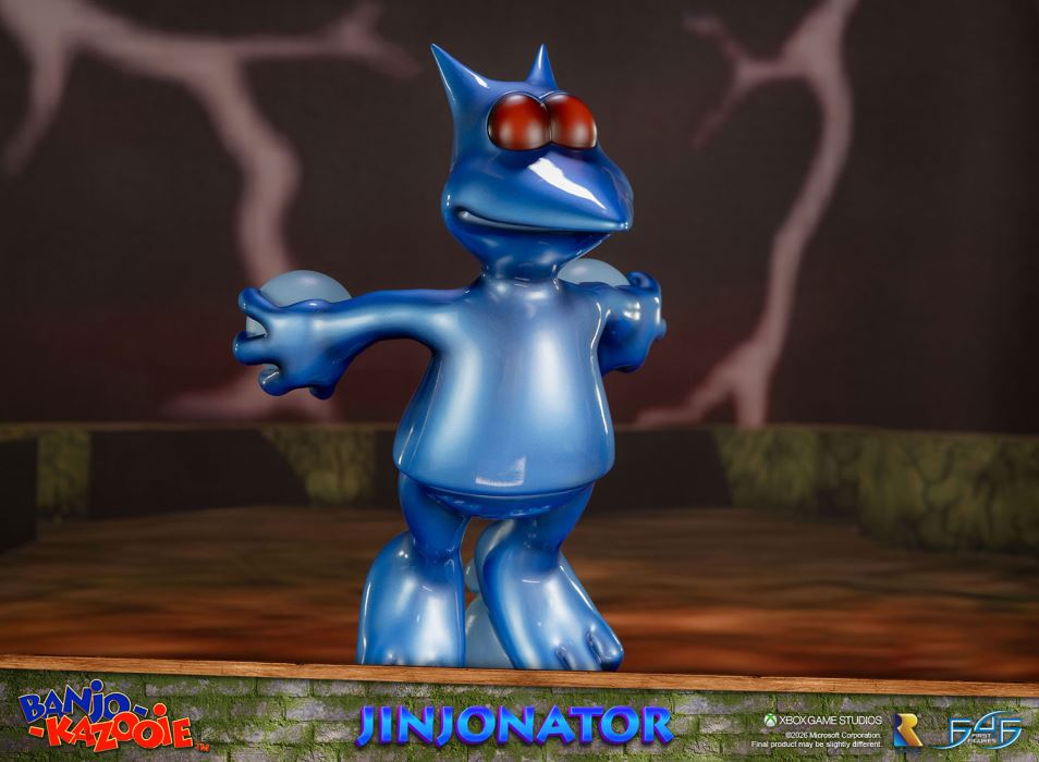 Banjo-Kazooie - Jinjonator