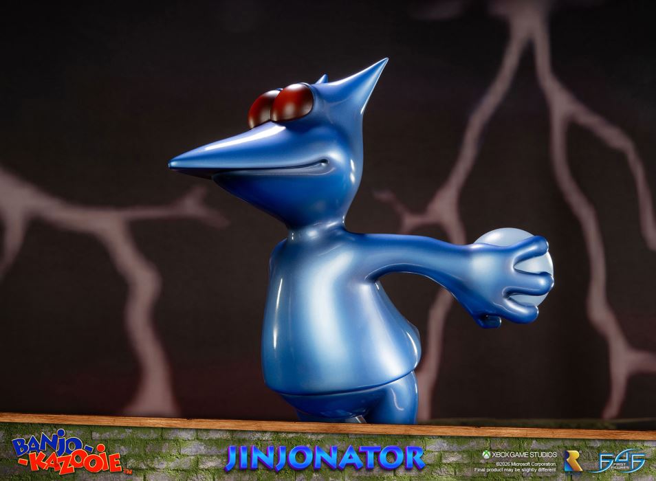 Banjo-Kazooie - Jinjonator