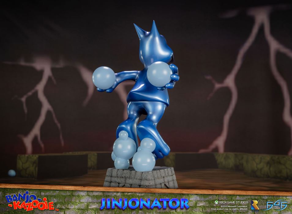 Banjo-Kazooie - Jinjonator