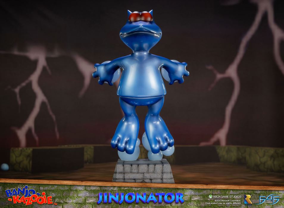 Banjo-Kazooie - Jinjonator