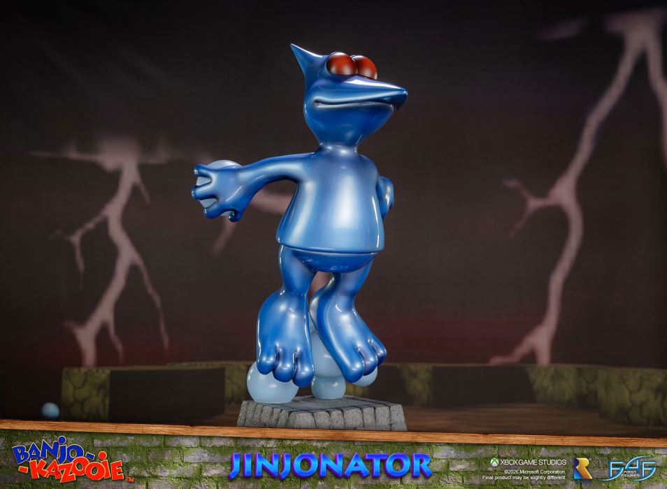 Banjo-Kazooie - Jinjonator