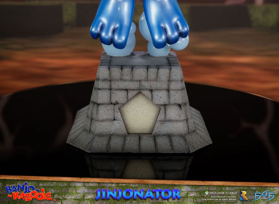 Banjo-Kazooie - Jinjonator