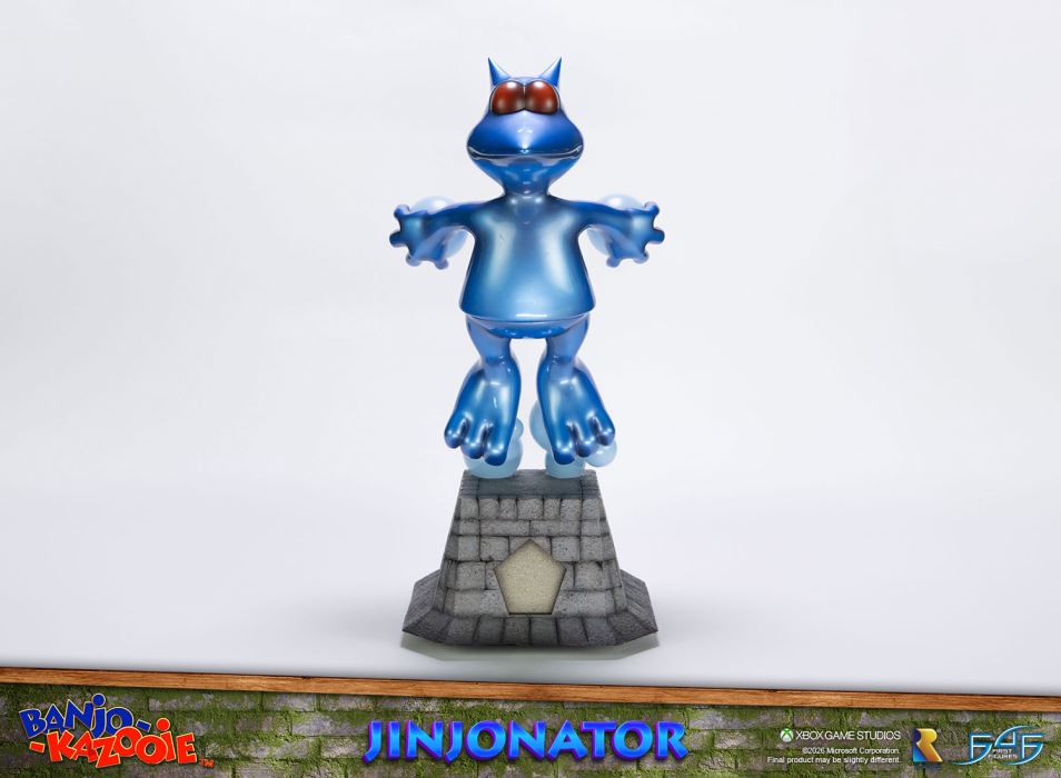 Banjo-Kazooie - Jinjonator