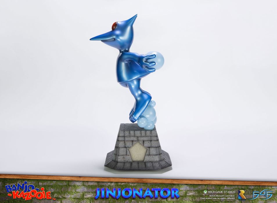 Banjo-Kazooie - Jinjonator