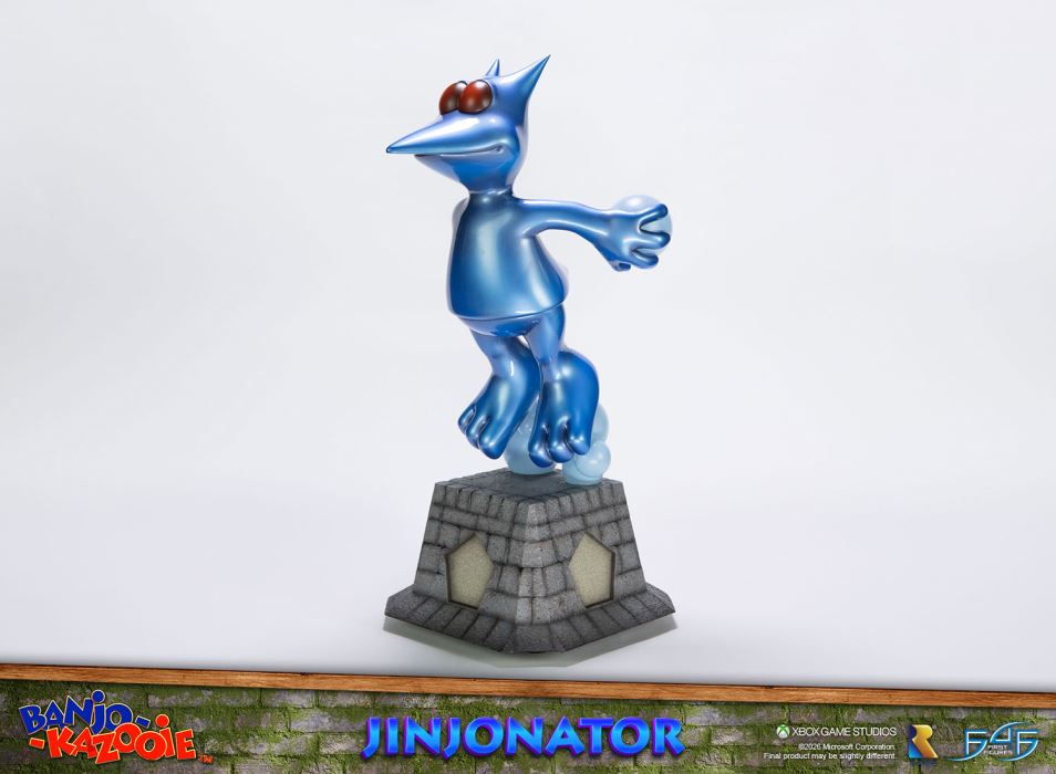 Banjo-Kazooie - Jinjonator