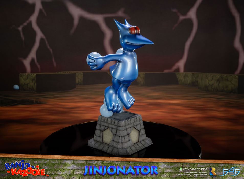Banjo-Kazooie - Jinjonator