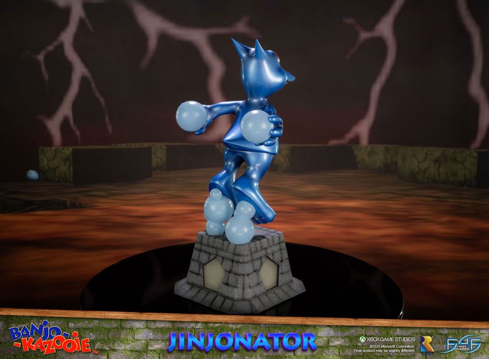 Banjo-Kazooie - Jinjonator