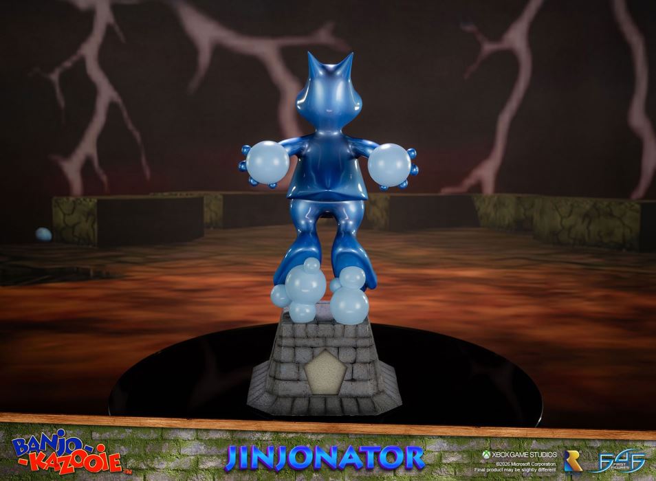Banjo-Kazooie - Jinjonator
