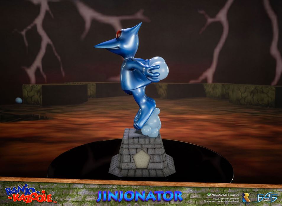 Banjo-Kazooie - Jinjonator