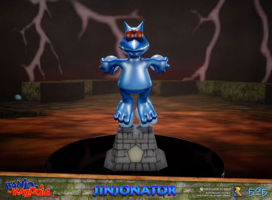 Banjo-Kazooie - Jinjonator