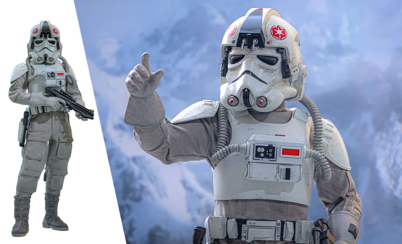 Imperial Remnant AT-AT Driver 1/6