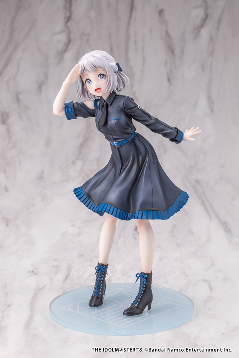 Academy Idolmaster Katsuragi Liliya -White Line-