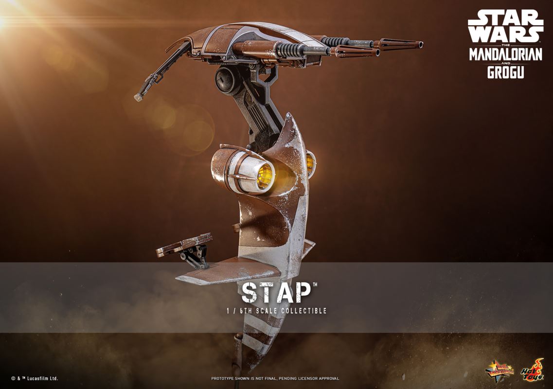 STAP 1/6