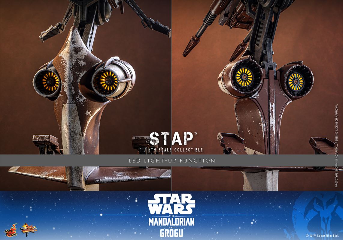 STAP 1/6