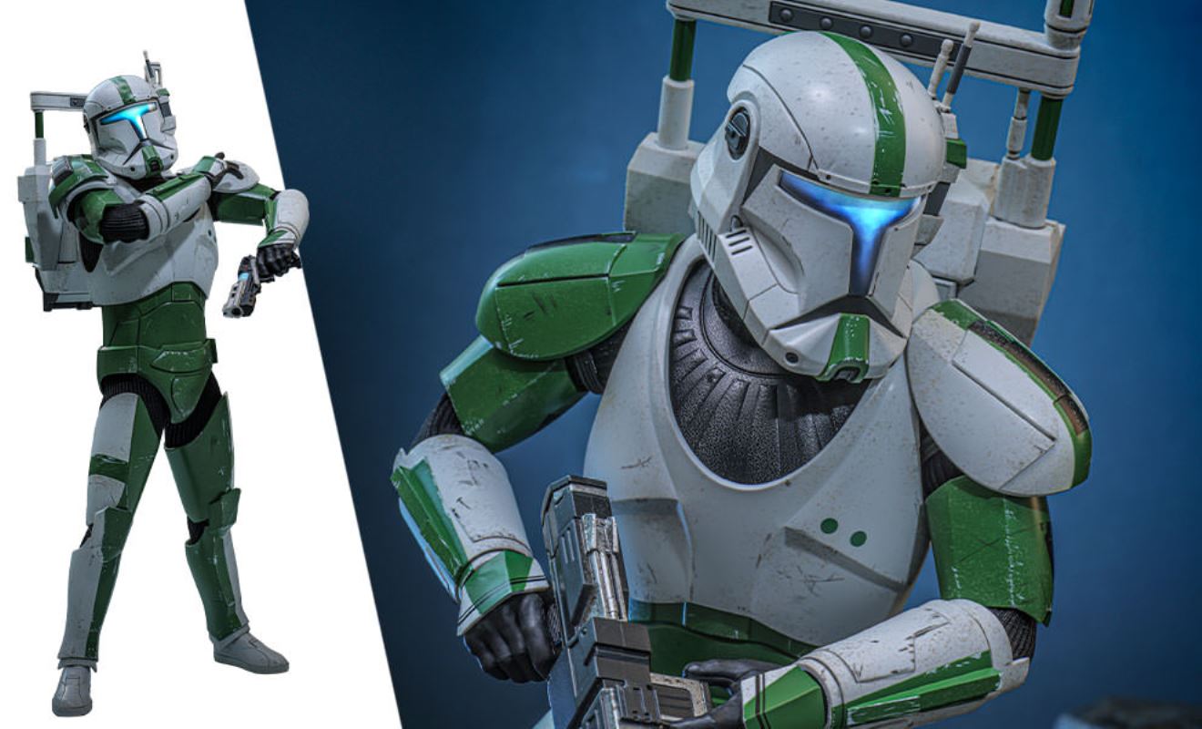 Clone Commando Fixer 1/6