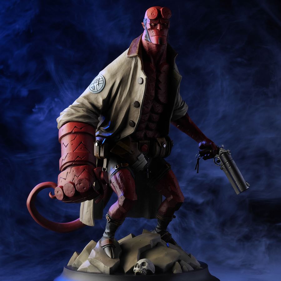 Hellboy