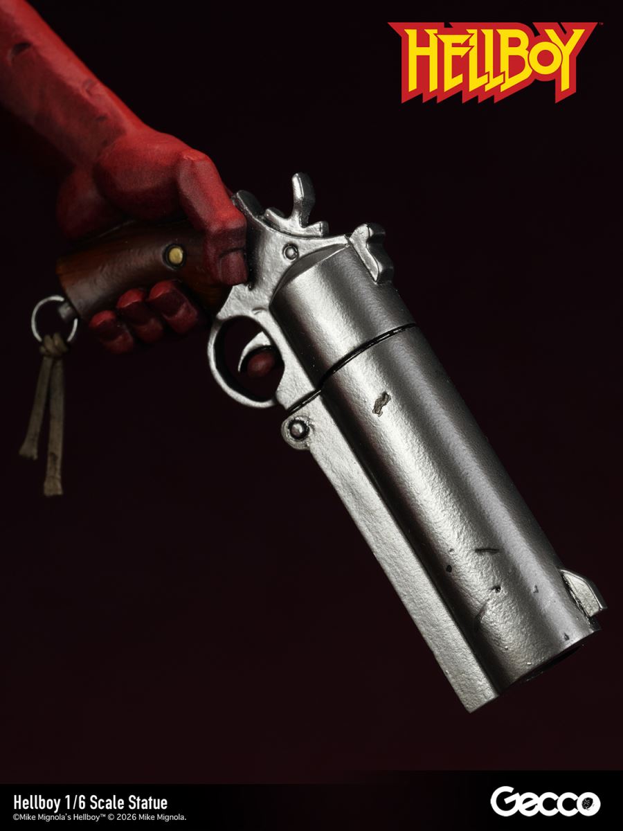 Hellboy