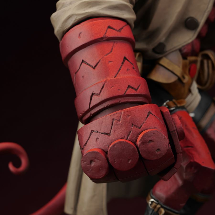 Hellboy