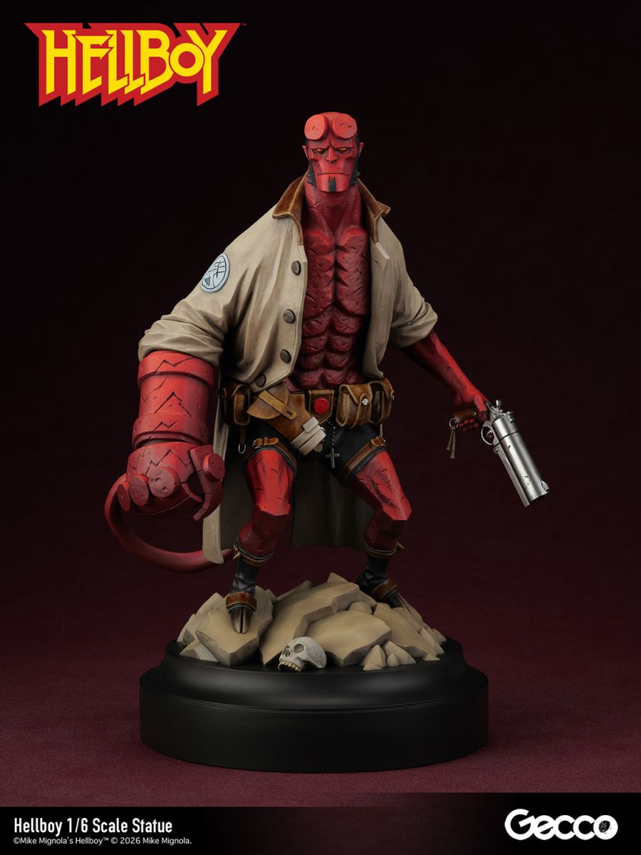Hellboy
