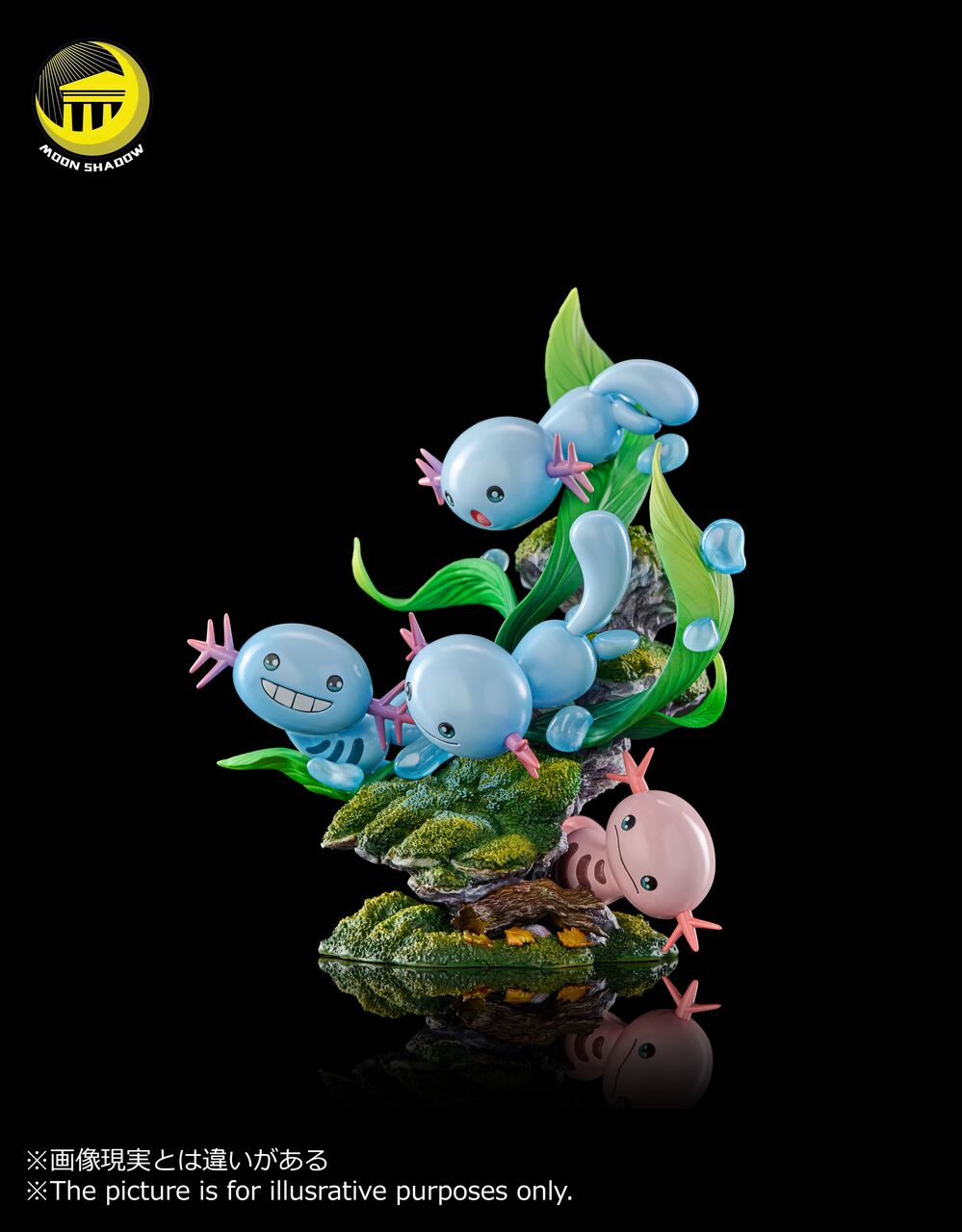 Wooper - Pokemon