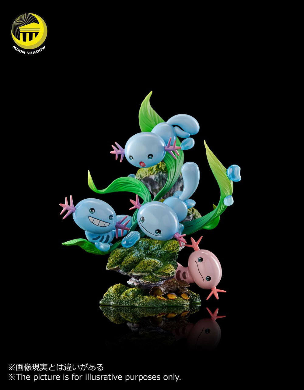 Wooper - Pokemon