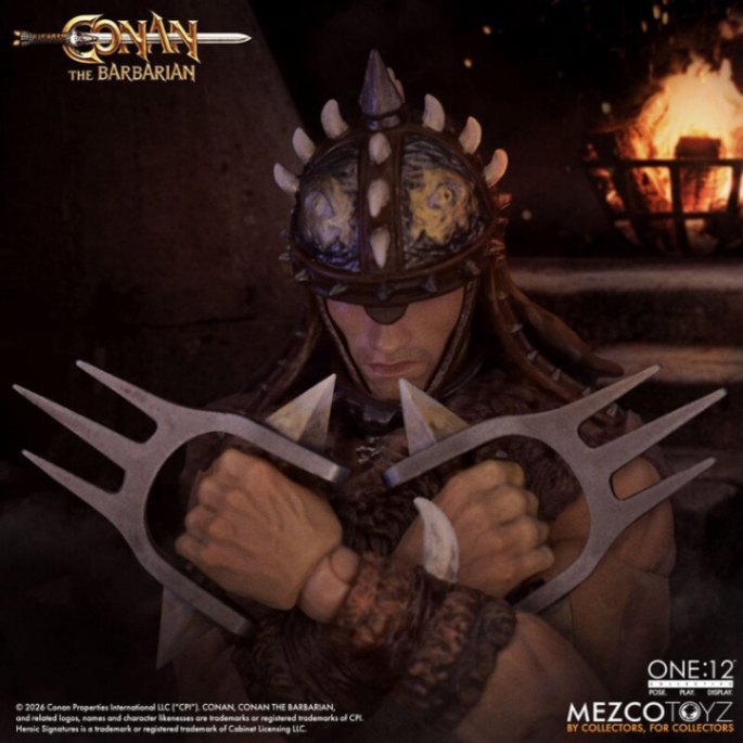 One:12 Collective : Conan the Barbarian - Pit Fighter Edition
